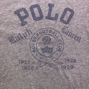Ralph Lauren polo boys long sleeve T-shirt size xl 18-20